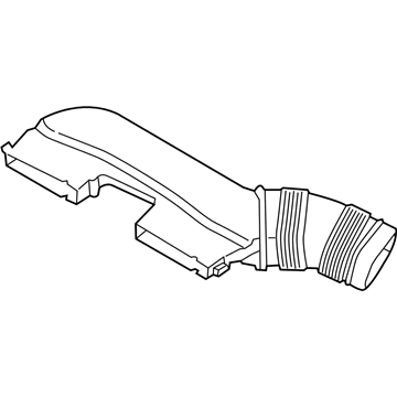 BMW X1 Air Hose - 13717588279