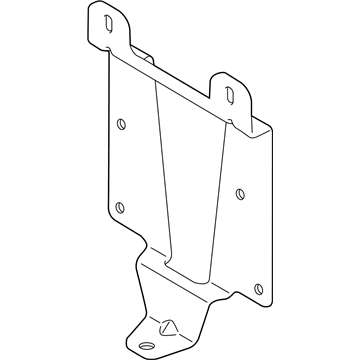 BMW 66316790044 Bracket For.Sensor