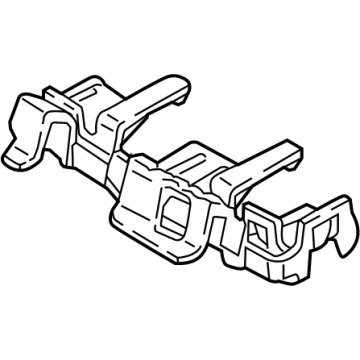 BMW 65209265295 Holder, Aerial, Comfort Access