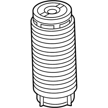 BMW 33536866805 Supplementary Damper