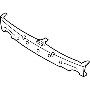 BMW 51117388601 Impact Absorber, Top