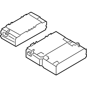 BMW 530e Batteries - 61278686084