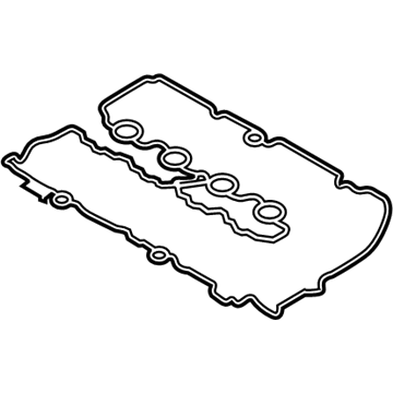 2020 BMW Z4 Valve Cover Gasket - 11128638247