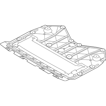 BMW 51758060098