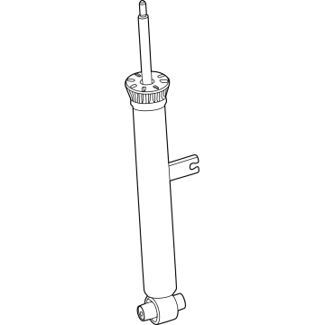 BMW 33526896522 SHOCK ABSORBER, REAR