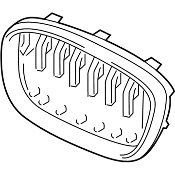 BMW 51137440853