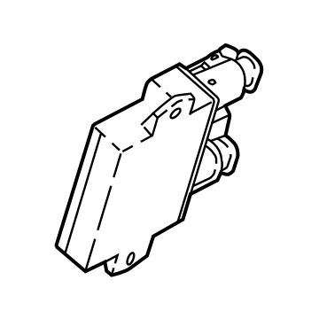 2021 BMW M8 Body Control Module - 61355A69F87