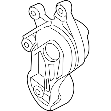 BMW 320i xDrive Timing Chain Tensioner - 11287594969