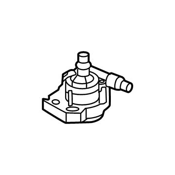 BMW 64115A1C883 WASSERPUMPE