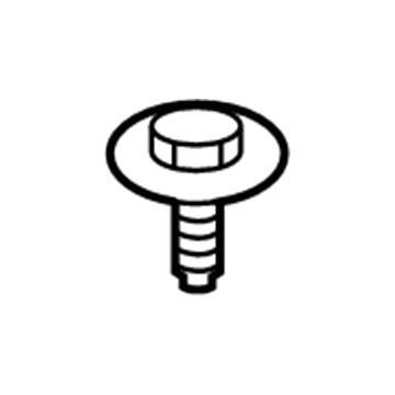 BMW 07149294970 Hex Bolt