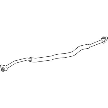 BMW 17228854979 TRANS.OIL COOLER LINE RETURN