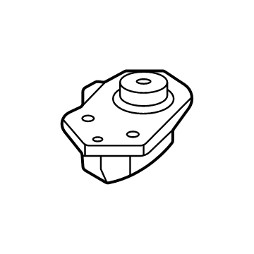 BMW i4 Trailing Arm Bushing - 33306895227