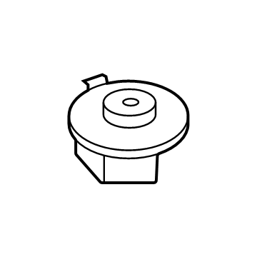 BMW i4 Axle Beam Mount - 33306895226