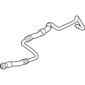 BMW 17227599919 Oil Cooling Pipe Inlet