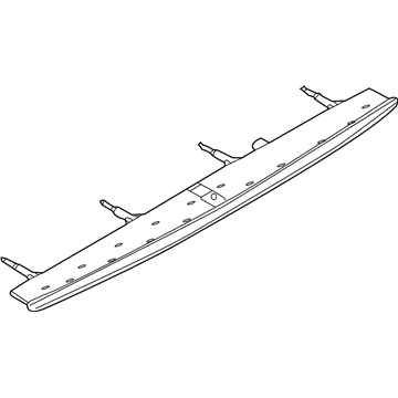BMW 63257164978 Third Stoplamp