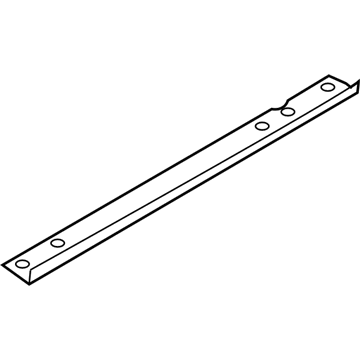 BMW 11617508490 Bracket For Sound Insulation Hood