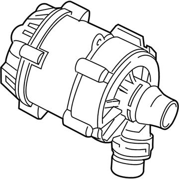 BMW 11515A30244