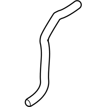 2011 BMW M3 Power Steering Hose - 32412283894