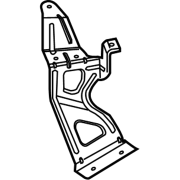 BMW 32412283027 Bracket, Oil Carrier