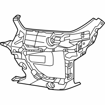 BMW 51118086205