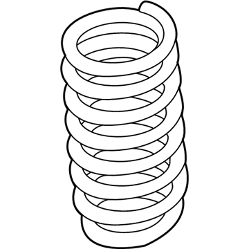 BMW 230i xDrive Coil Springs - 33536851723