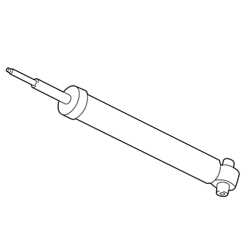 BMW 228i Shock Absorber - 33526873741