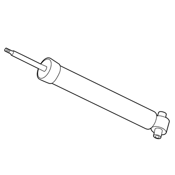 BMW 33526873767 Rear Shock Absorber