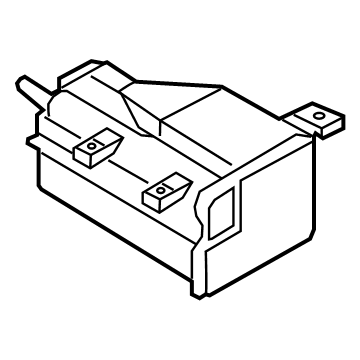 BMW 16137475444 Activated Charcoal Filter