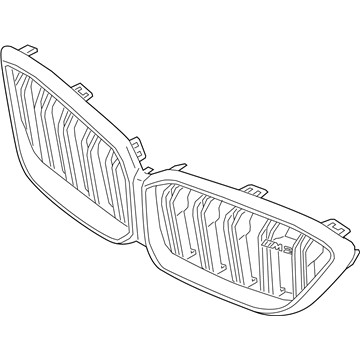 BMW 51135A386B3