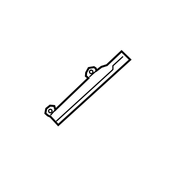 BMW 51449462440 DEFORMATION PANEL A-PILLAR