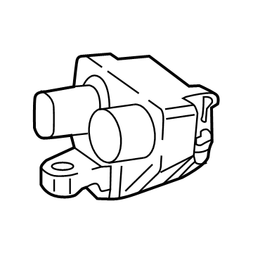 BMW 63177478447 Light Module, Light Carpet, Left