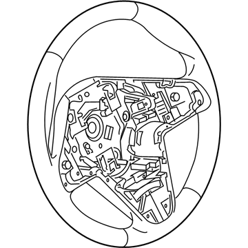 BMW 32306860357