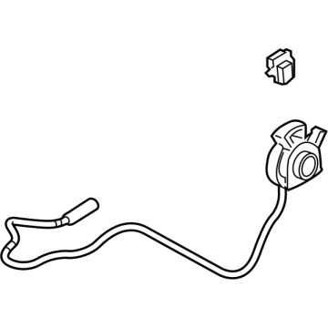 BMW 61295A66035 HV WIRING HARNESS CHARGING C