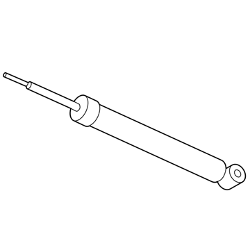 BMW Z4 Shock Absorber - 37126790001