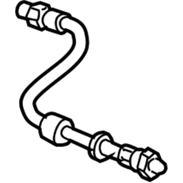 BMW 535i xDrive Brake Line - 34326768124