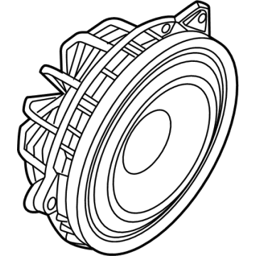 BMW 65132622469