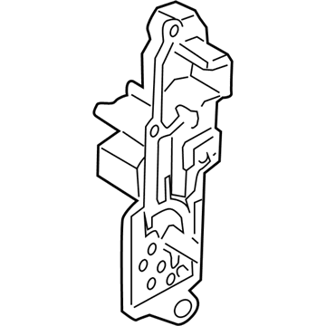 BMW 63217288199 Bulb Holder, Rear Light, Tailgate