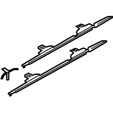 BMW 54107342853 Sliding Parts