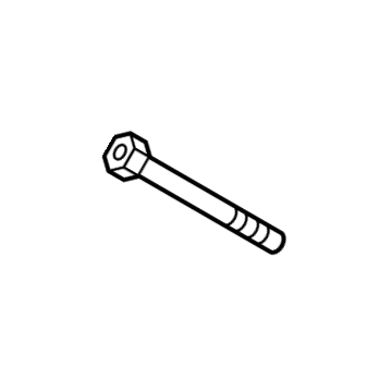 BMW 07148737759 HEXAGON SCREW WITH FLANGE