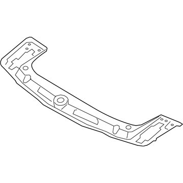 BMW 51647294928 Crosslink, Front