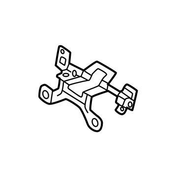 BMW 52106927355 HOLDER PLUG CONNECTION