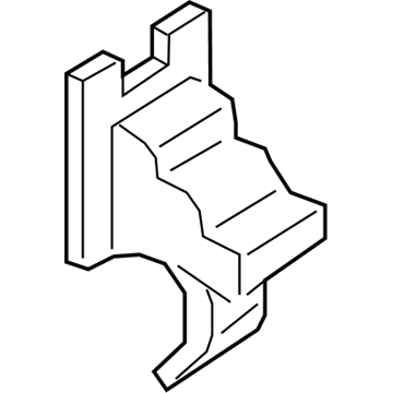 BMW 51137212858 Support