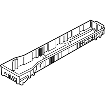 BMW 61277639003 Housing, High-Voltage Accumulator