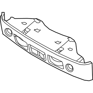 BMW 61316918433 Audio Unit