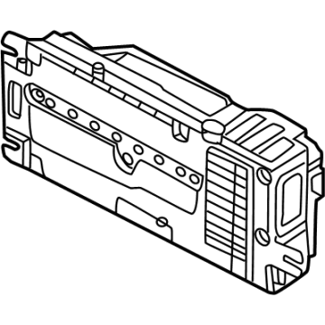 BMW 65125A83C47