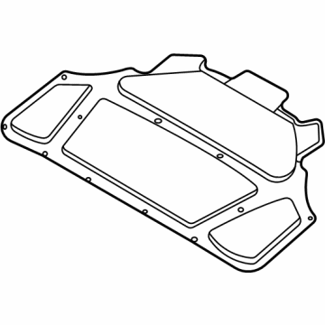 BMW 51487434845