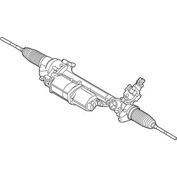 2019 BMW i8 Steering Gearbox - 32106889420