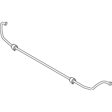 BMW M440i Gran Coupe Sway Bar Kit - 33505A09280