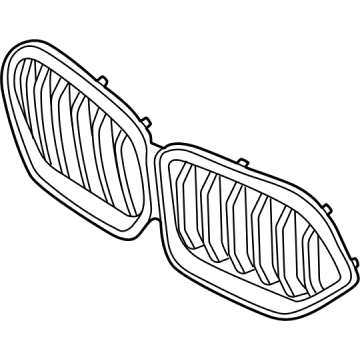 BMW 51138087271