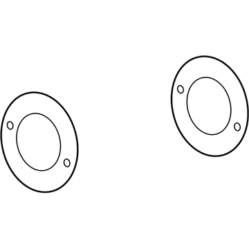 BMW 34336857618 Seal, Brake Booster